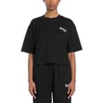 Reebok Rıe Tee Siyah Kadın Kısa Kol T-Shirt - XS
