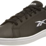 Reebok Royal Complete kadın tenis ayakkabısı, Core Black Ftwr White Lucid Lilac, 36 EU