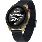 Reebok RV-CMU-G0-A3SB-BB Erkek Akıllı Kol Saati - Siyah