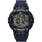 Reebok Rv-Cro-G9-Pgıg-Bg Lacivert Silikon Kordon Dijital Erkek Kol Saati - 48