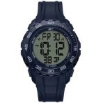 Reebok Rv-Fro-G9-Plpl-Wm Lacivert Silikon Kordon Dijital Erkek Kol Saati