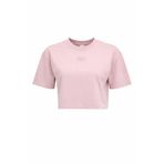 Reebok SALLY TEE Pudra Kadın Kısa Kol T-Shirt