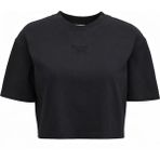 Reebok Sally Tee Siyah Kadın Kısa Kol T-Shirt - M