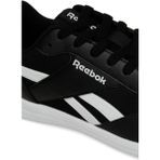 Reebok Sandy Pıke Siyah Erkek Spor Ayakkabı - Siyah - Beyaz