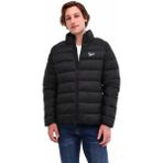 Reebok Santıago Coat Siyah Erkek Mont - 2XL