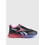 Reebok Siyah Erkek Koşu Ayakkabısı 100206746-ZIG N' Glow Elastıc Lace