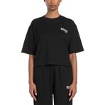 Reebok Siyah Kadın Kısa Kol T-Shirt RIE TEE