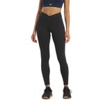 Reebok Siyah Kadın Tayt PP BASIC HIGH RISE TIGHT