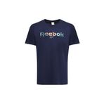 Reebok Sumth Tee Lacivert Erkek Kısa Kol T-shirt