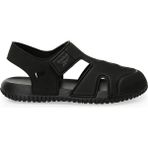 Reebok SUNKISSED SANDAL Siyah Unisex Çocuk Sandalet - Siyah-Siyah