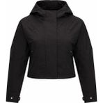 Reebok Telsha Raıncoat Siyah Kadın Ceket - XS