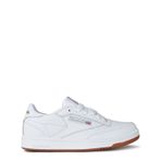 Reebok Üniseks Çocuk Club C Spor Ayakkabı, White Gum Int, 4 UK Child