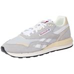 Reebok Üniseks Klasik Naylon 89 Spor Ayakkabı, Gri 1/Gri 2/Tebeşir, UK 44