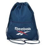 Reebok Unisex Ashland bagaj postacı çantası, Mavi, Ölçü Birimi, Fermuarlı sırt çantası