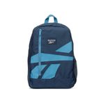 Reebok Unisex Çocuk Mavi Sırt Çantası STD KIDS FO BP Modeli