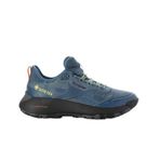 Reebok Unisex DMX Trail GTX spor ayakkabı, Escape Blue Grey 6 Siyah, 40 EU