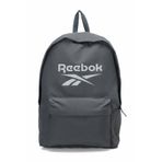 Reebok Unisex Gri Sırt Çantası STD Ashland 45Cm Backpack Gre Modeli