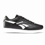Reebok Unisex Jogger Lite spor ayakkabı, Cblack Ftwwht Ftwwht, 44,5 EU, Cblack Ftwwht Ftwwht., 44.5 EU