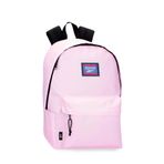 Reebok Unisex Pembe Sırt Çantası STD Brooklyn C. Backpack 45Cm Modeli