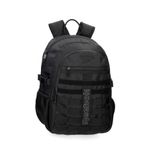 Reebok Unisex Siyah Sırt Çantası MOCHILA 45CM. REEBOK CROS Modeli