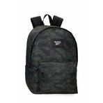 Reebok Unisex Siyah Sırt Çantası STD Brooklyn C. 45Cm Backpack Modeli