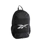 Reebok Unisex Siyah Sırt Çantası STD Wayland 48Cm Backpack Bla Modeli