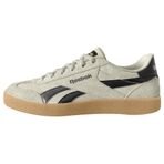 Reebok Unisex Smash Edge spor ayakkabı, Alabaster Black Gum1, 45 EU
