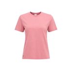 Reebok Verk Tee Kısa Kol T-Shirt, XS, VERK TEE, Pembe, Kadın
