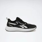 Reebok VERSE Siyah Erkek Koşu Ayakkabısı Hafif ve Esnek Kauçuk Taban ile Günlük Kullanıma Uygun - Siyah - Beyaz