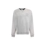 Reebok Welhe C Neck Gri Erkek Sweatshirt