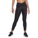 Reebok Wor Basic High Rise Siyah Kadın Tayt