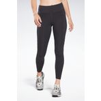 Reebok WOR MESH TIGHT Siyah Kadın Tayt