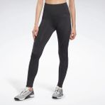Reebok WOR PP HIGH RISE TIGHT Siyah Kadın Tayt - M