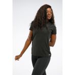Reebok Wor Speedwick Tee Siyah Kadın Kısa Kol T-Shirt - XL