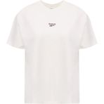 Reebok Yuresa Tee Ekru Kadın Kısa Kol T-Shirt - XL - Bej