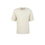 Reebok Yuvarlak Yaka Düz T-Shirt Kırık Beyaz, L, HS9150, Kırık Beyaz, Kadın