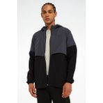 Reebok Zeven Wınd Jacket Siyah Erkek Ceket - XL