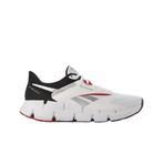 Reebok Zig Dynamica 5 üniseks spor ayakkabı, Beyaz Siyah, 42 EU