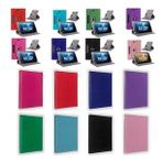 Reeder A10İX Lacivert Air Universal Dönerli Standlı Tablet Kılıfı