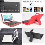 Reeder A10T 10.1 Tablet Kılıfı