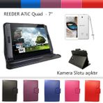 Reeder A7iC 7 Tablet Kılıfı