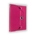 Reeder A9I Pembe Universal Dönerli Standlı Tablet Kılıfı