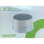 Reeder Apollo Reev Bluetooth Hoparlör - Mavi
