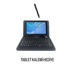 Reeder M7 Go Universal A+ Türkçe Klavyeli Tablet Kılıfı+otg Hediyeli