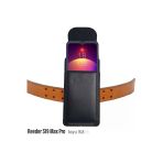 Reeder S19 Max Pro Kılıf Kemer Kılıfı Bele Takılan Çanta Kılıf