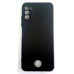 Reeder S19 Max Pro S Uyumlu Yumuşak Slikon Kılıf Kadife Dokulu Mat