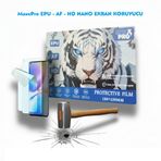 Reeder S19 Max Pro S Zoom Nano Ekran Koruyucu Ultra İnce Epu - Af - Hd Maxxpro