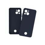 Reeder S23 Pro Max Kamera Korumalı Esnek ve Yumuşak Silikon Kılıf Lacivert