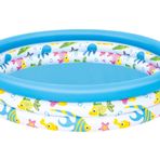 Reef Crew™ şişme çocuk havuzu, 1,22 m x 25 cm