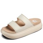 Reef Cushion Bondi 2 Bar Kadın Rahat Sandalet Vintage/Vaha - 9 Medium